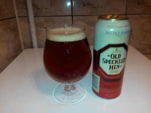 old speckled hen