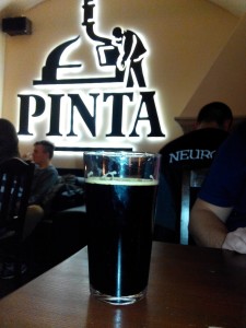 pinta lublin to dublin