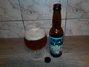 triple blond